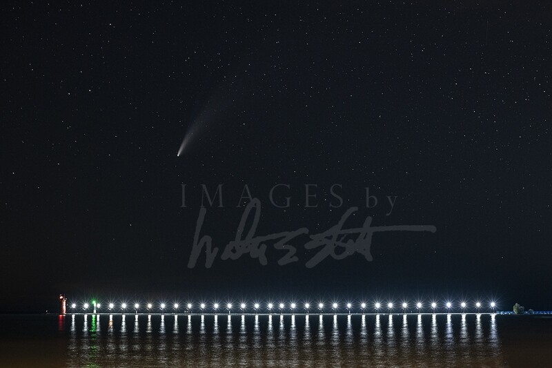 South Haven Neowise