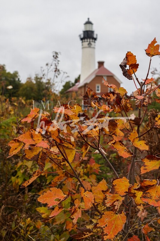 Au Sable Fall