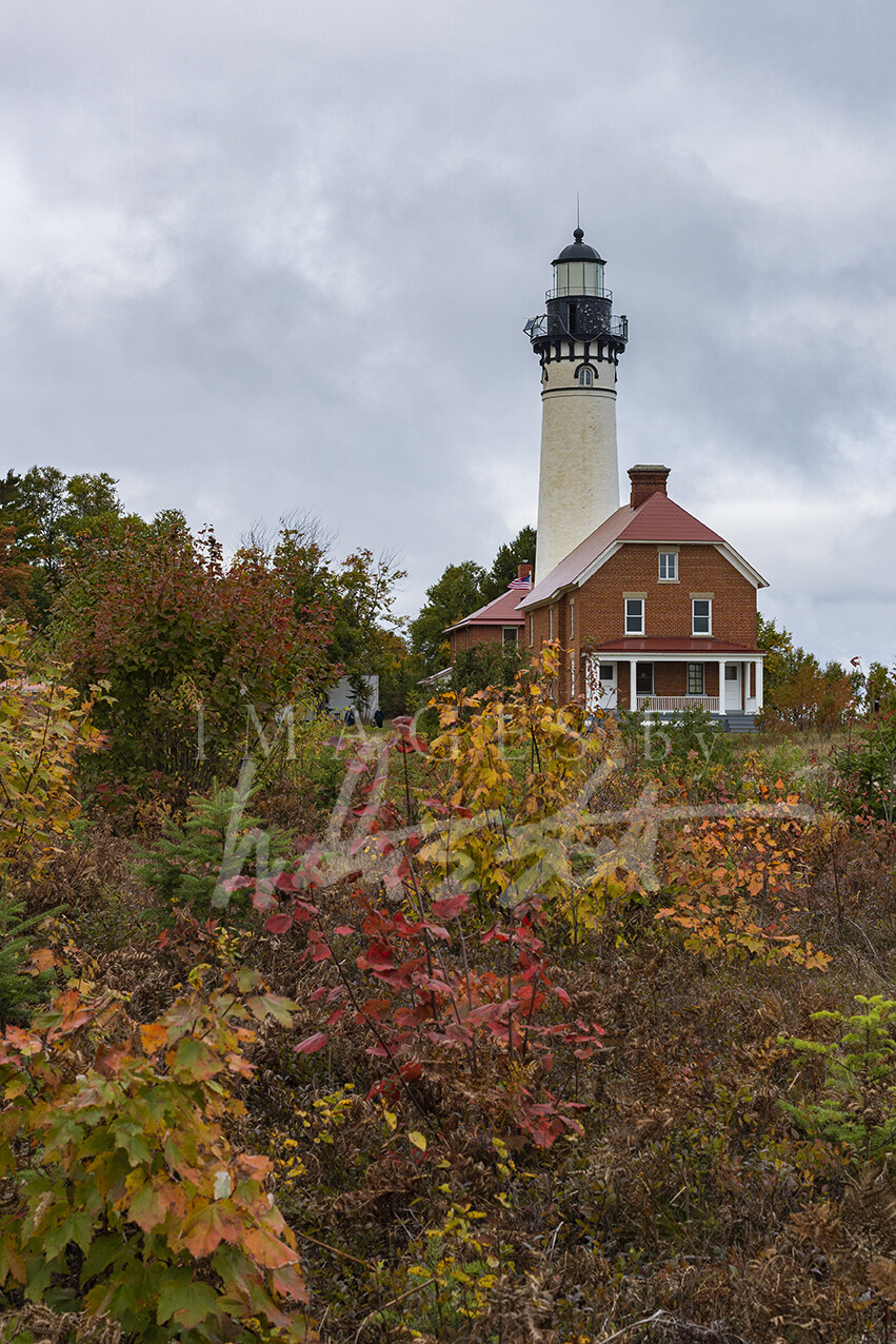Au Sable Fall II