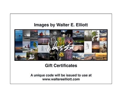 Gift Certificates