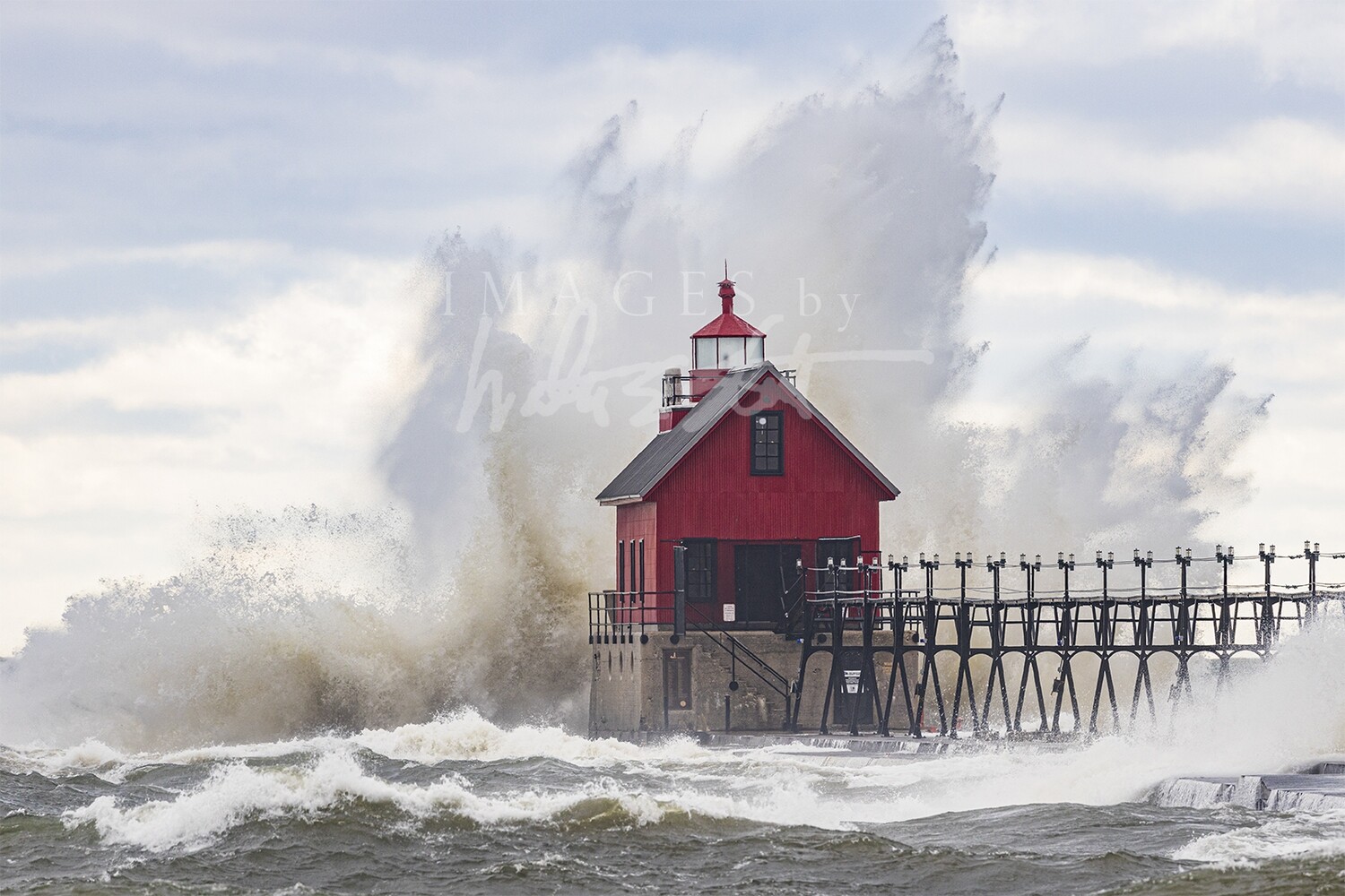 Monster Waves