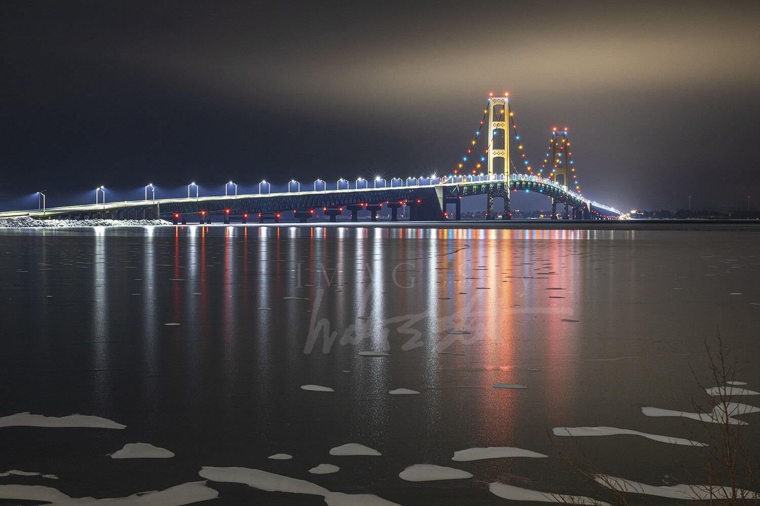 Winter Night