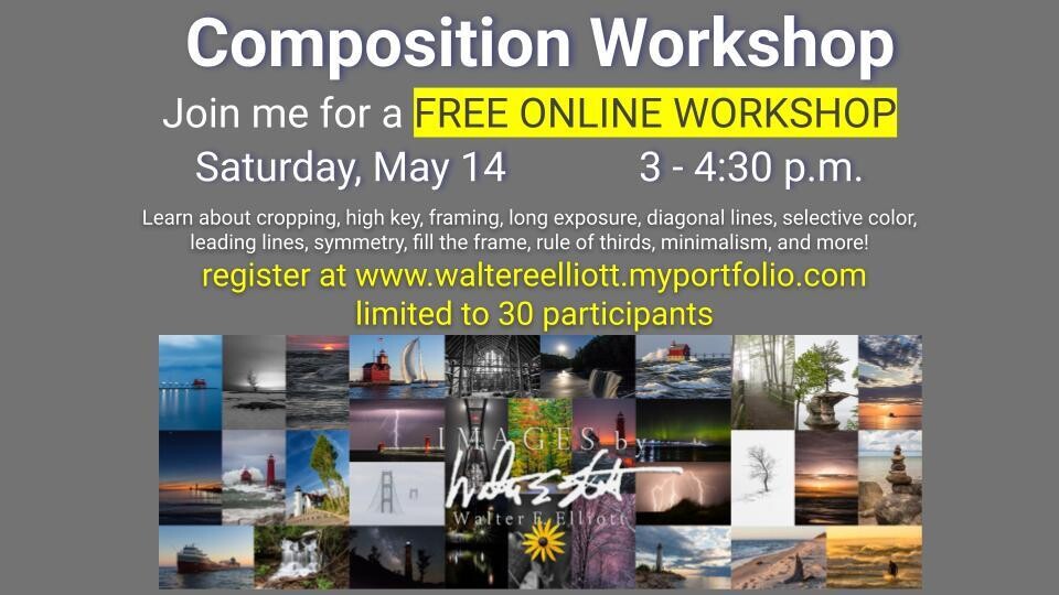 FREE Online Composition Workshop