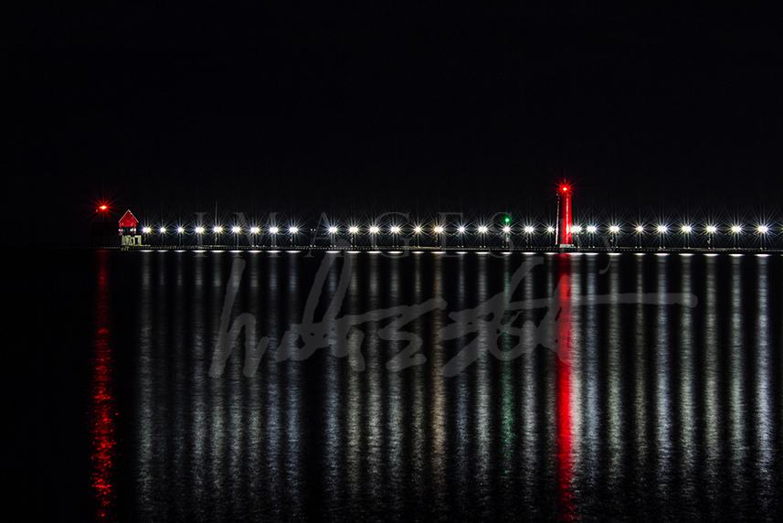 Melting Pier