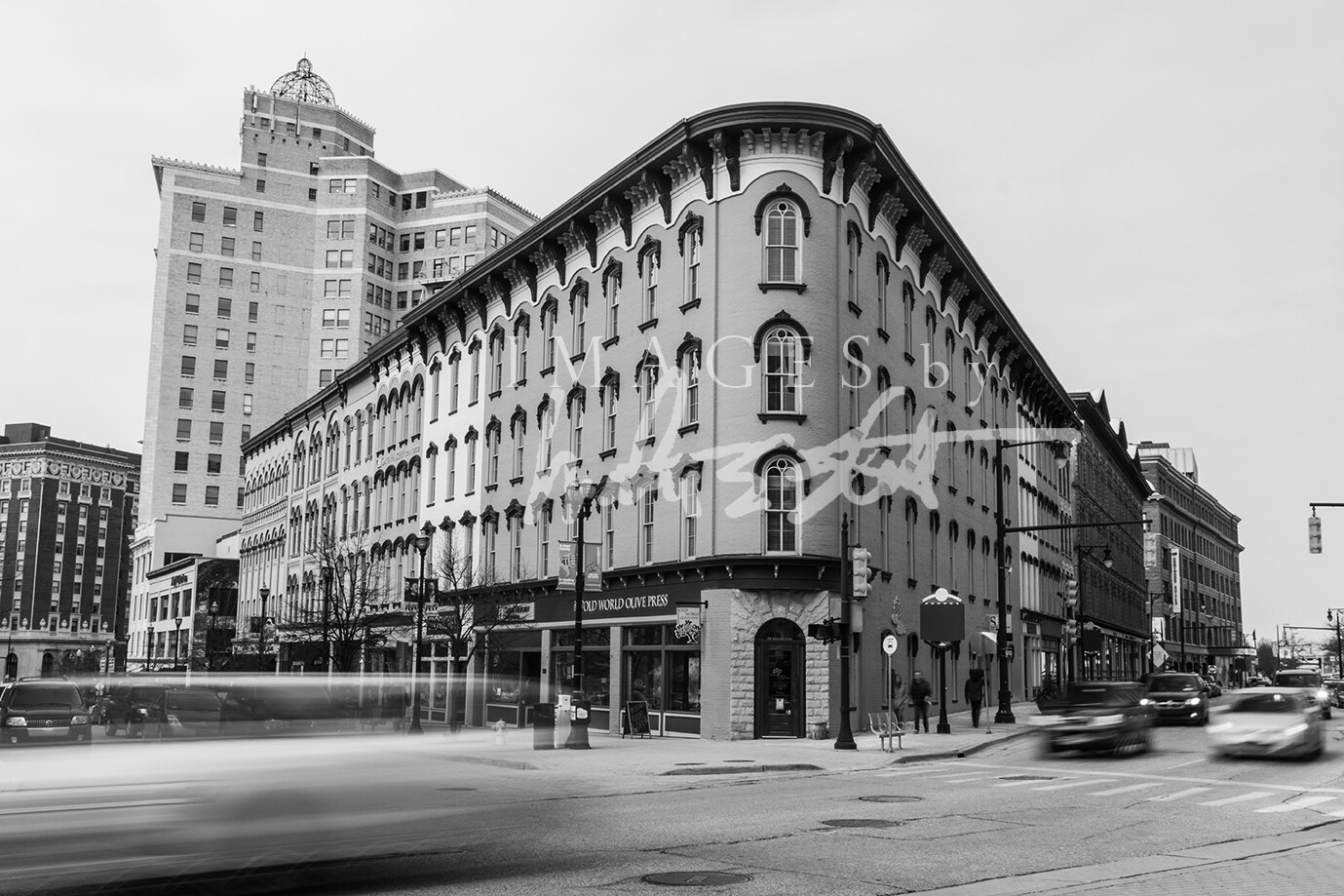 Ottawa and Monroe