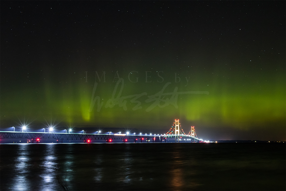 Mackinac Lights