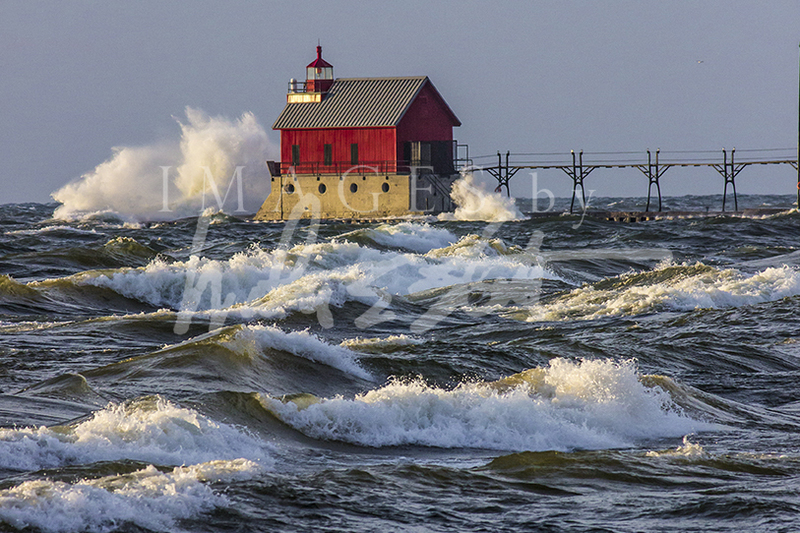 Christmas Pier