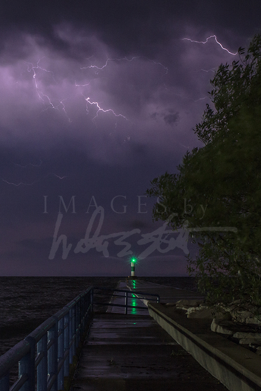 Angry Pier