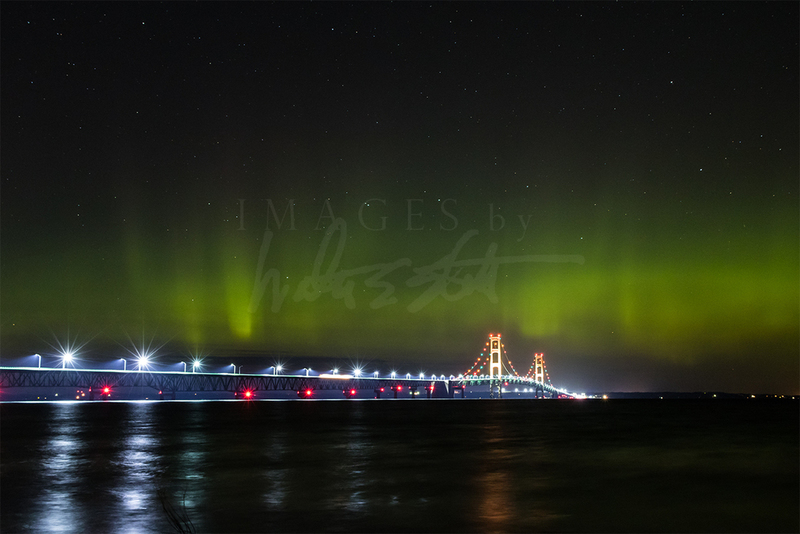 Mackinac Lights