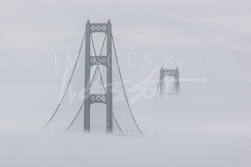 Mackinac Fog