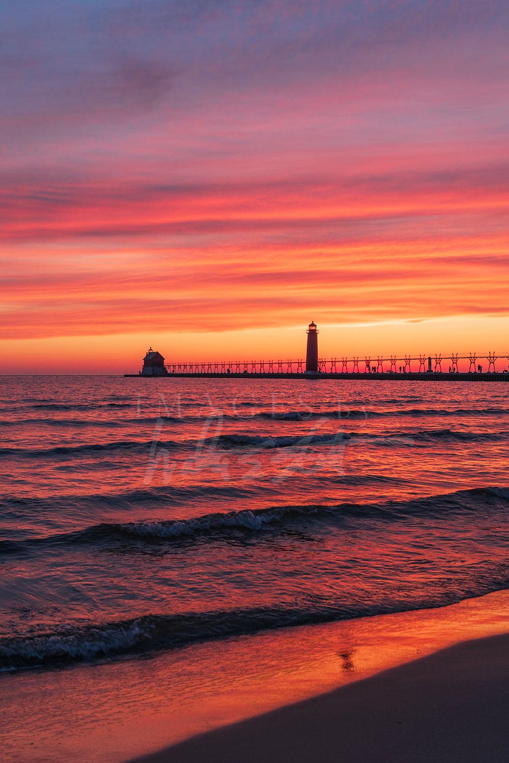 Spring Afterglow