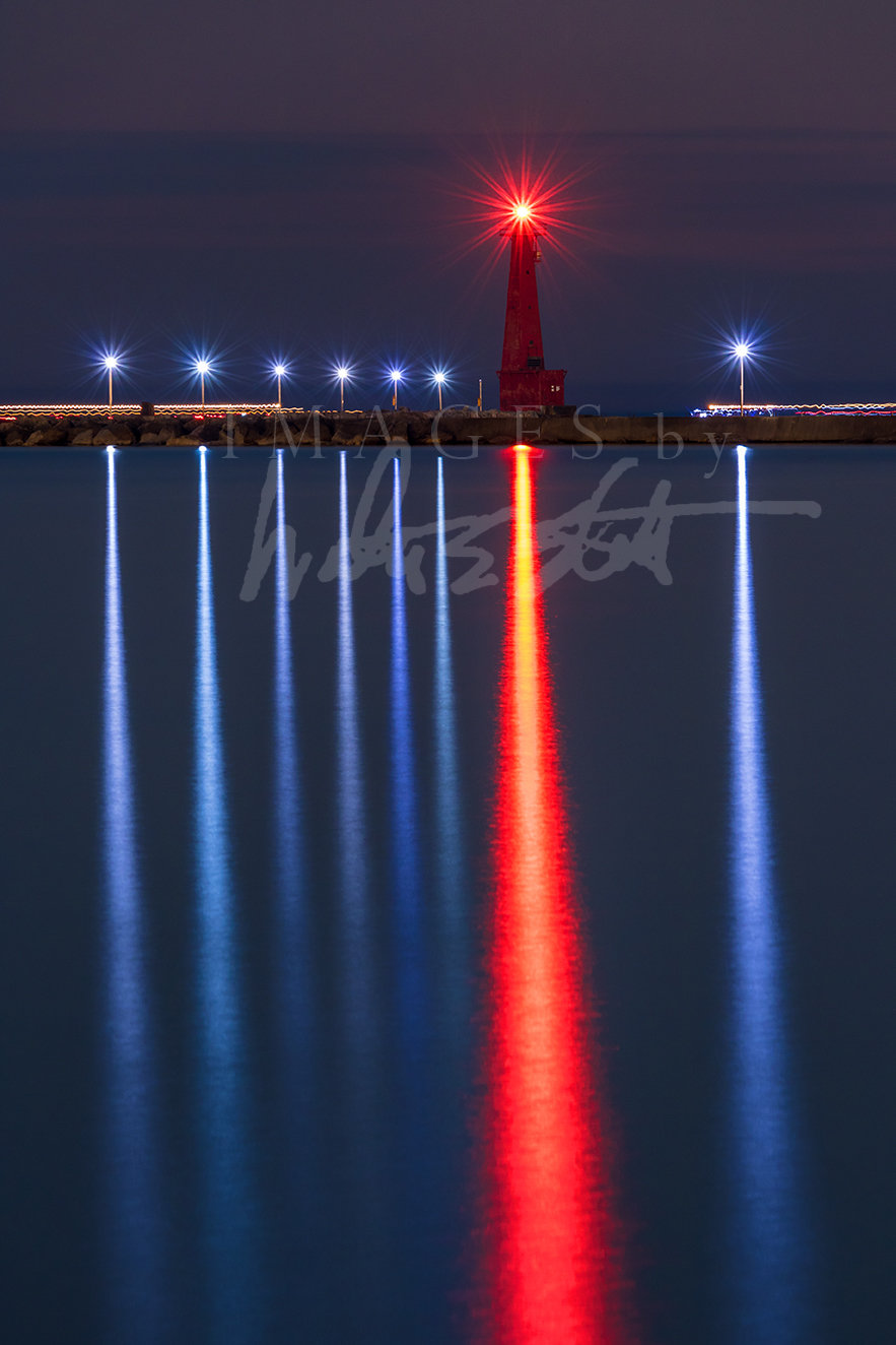 Lights of Muskegon