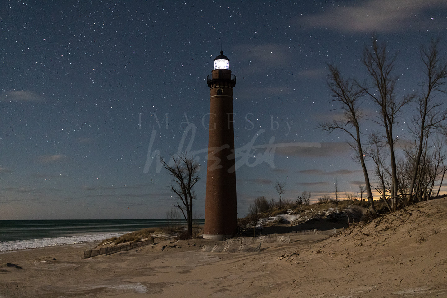 Moonlit Little Sable II
