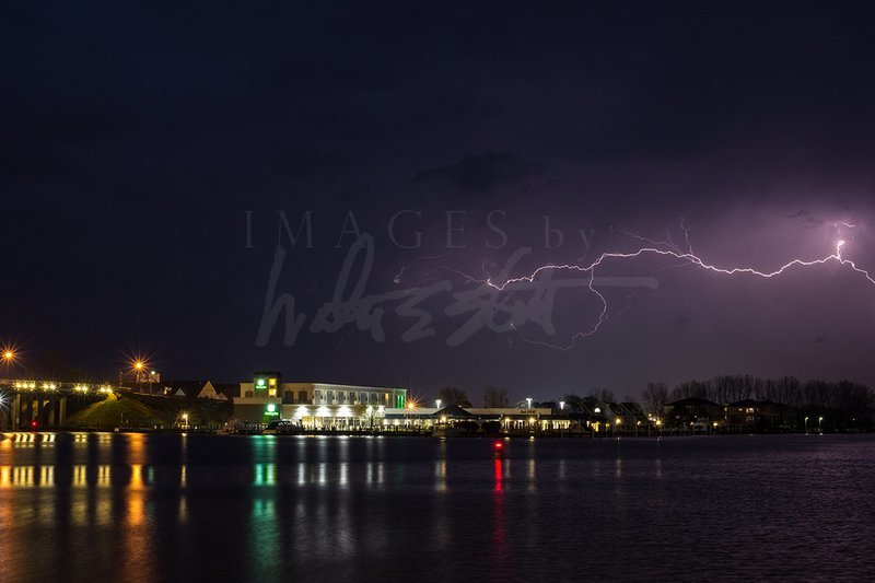 Charging Spring Lake