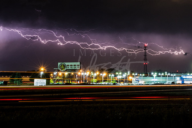 Ride the Lightning