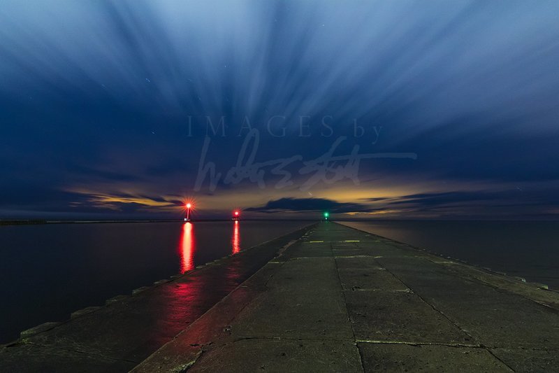 North Pier and Beyond