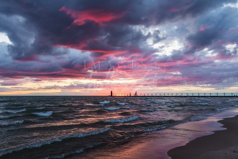 Blackjack Sunset