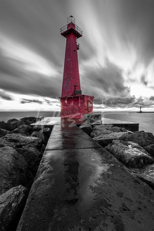 Muskegon Red