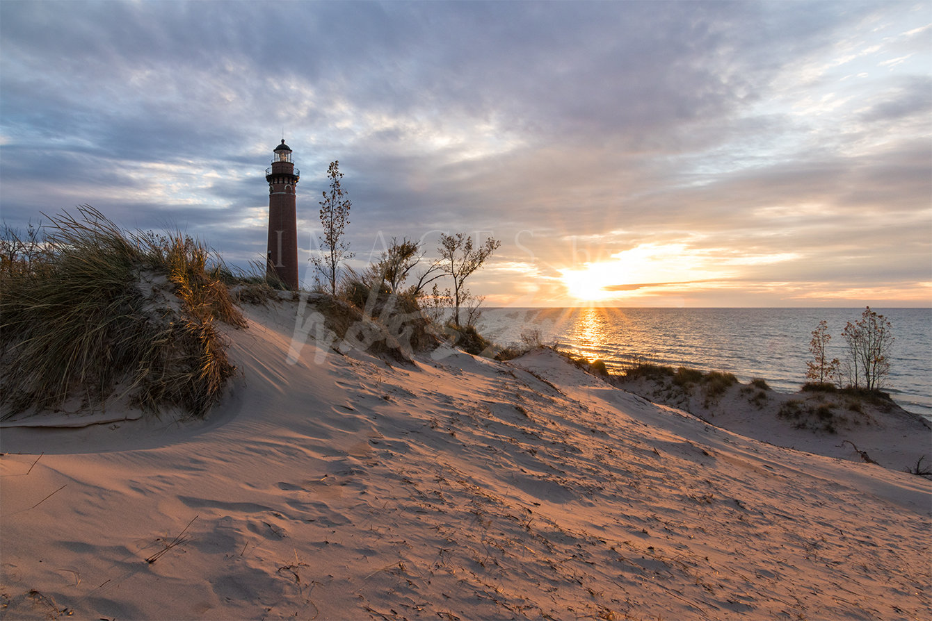 Sunset Dune