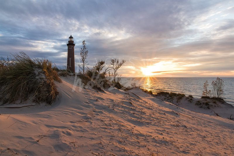 Sunset Dune