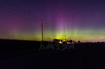 Aurora Borealis (Northern Lights) Gallery