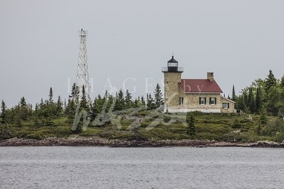 Copper Harbor Light Gallery
