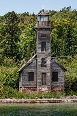 Grand Island East Channel Light Gallery
