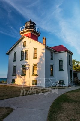 Grand Traverse Light