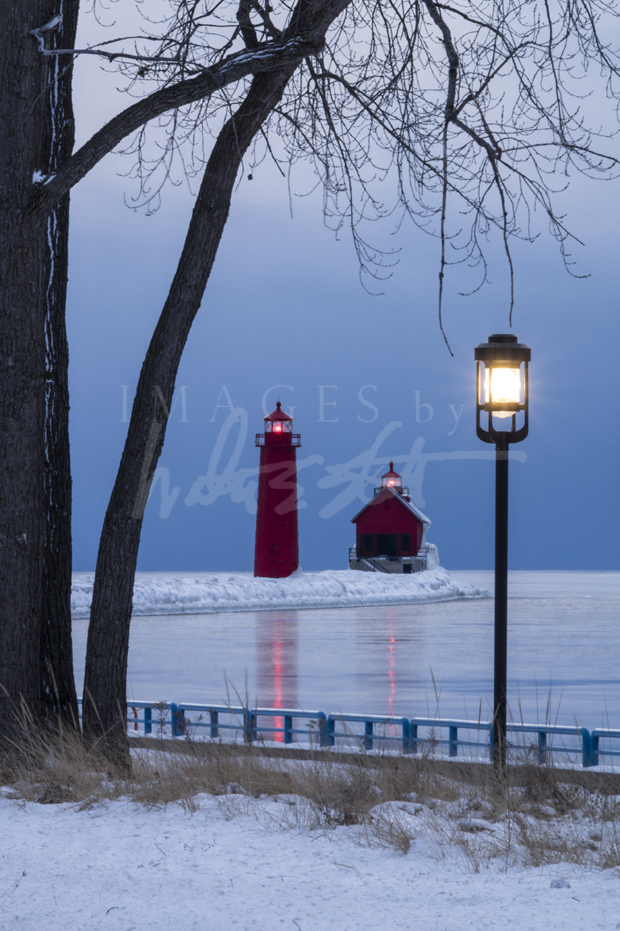 Winter View