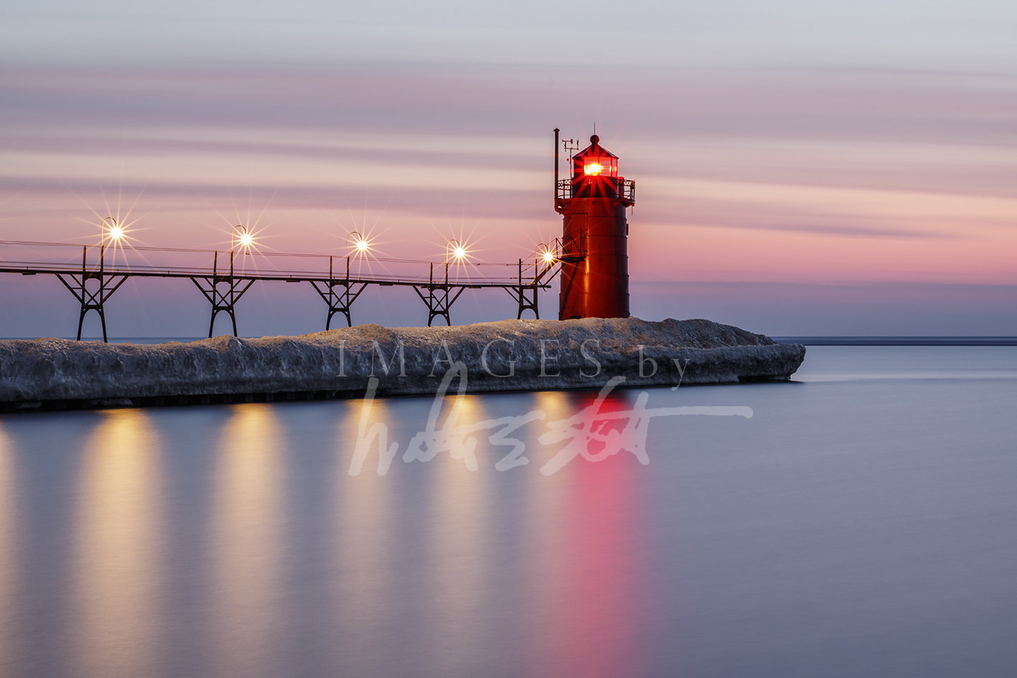 South Haven Pastels