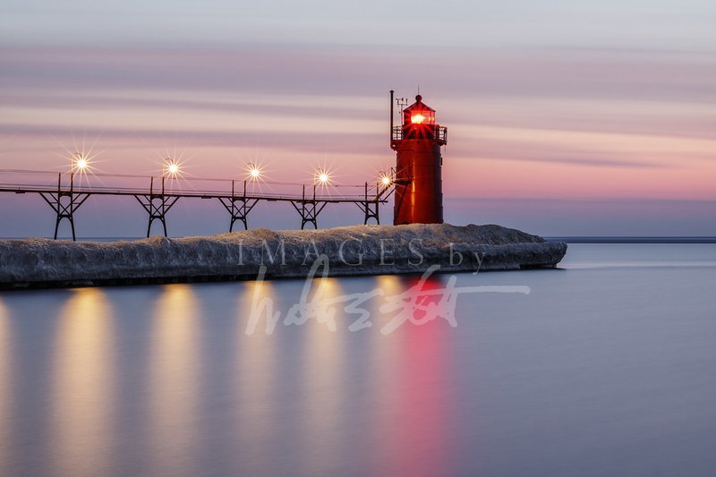 South Haven Pastels