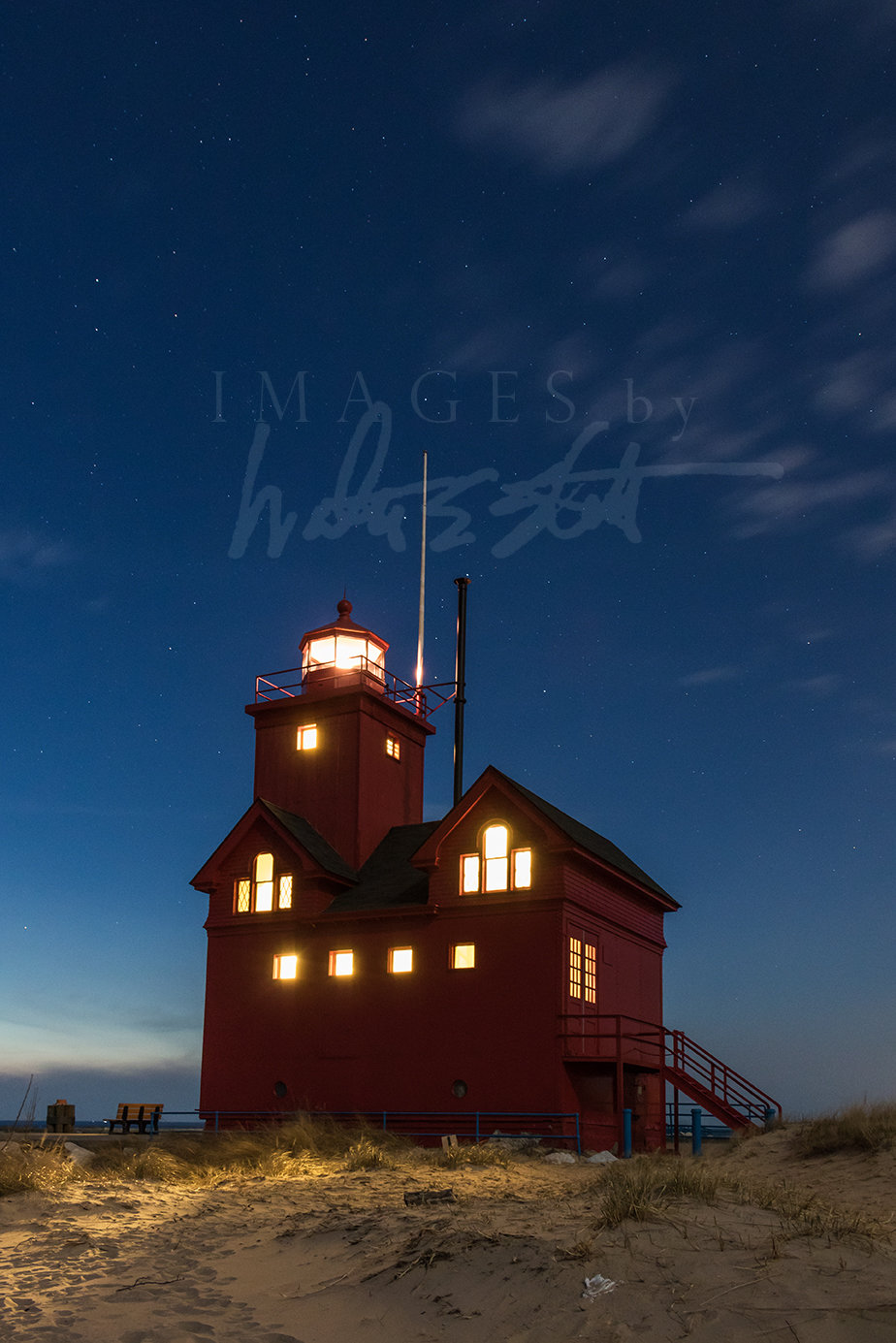 Stars Over Holland