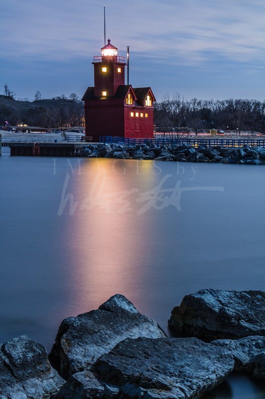 Big Red Pier