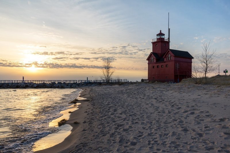 Shores of Holland