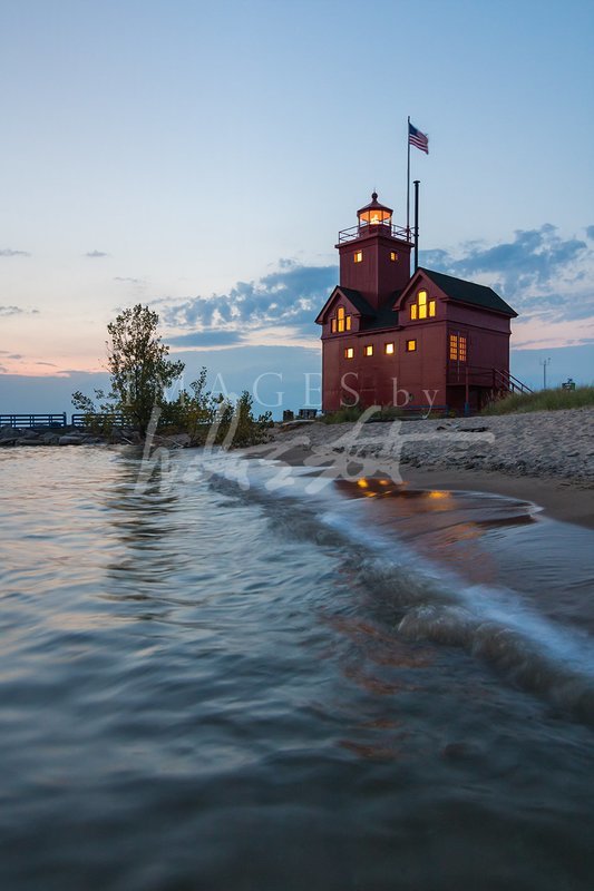 Warm September Evening