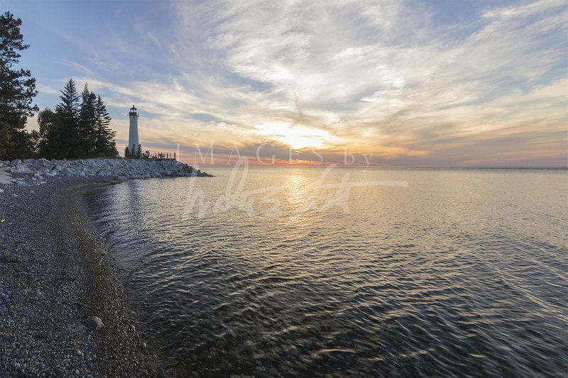 Lake Superior at Crisp Point
