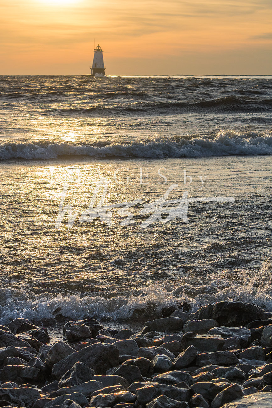 Ludington Shoreline