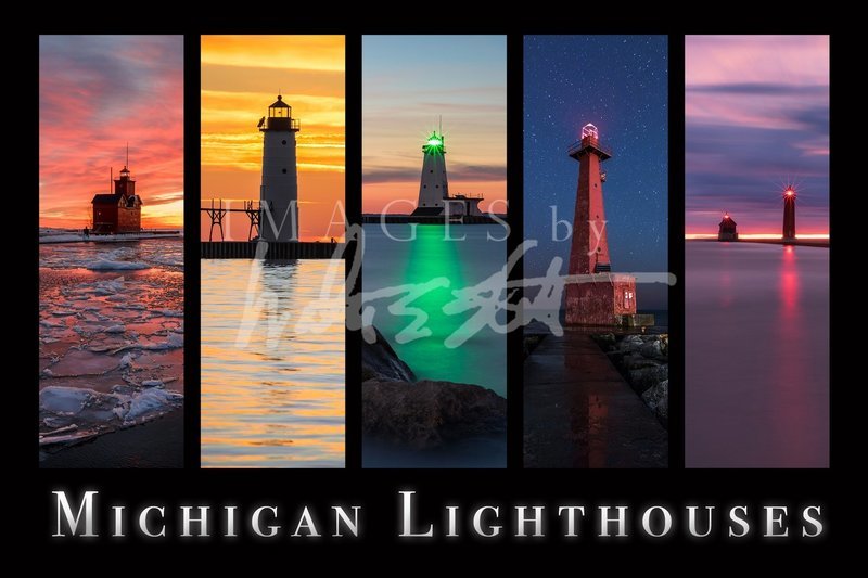 Michigan Lighthouses