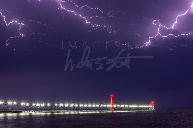 Lightning House