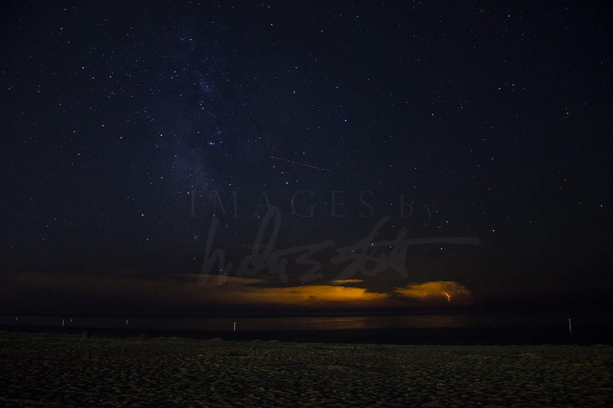 Distant Storm