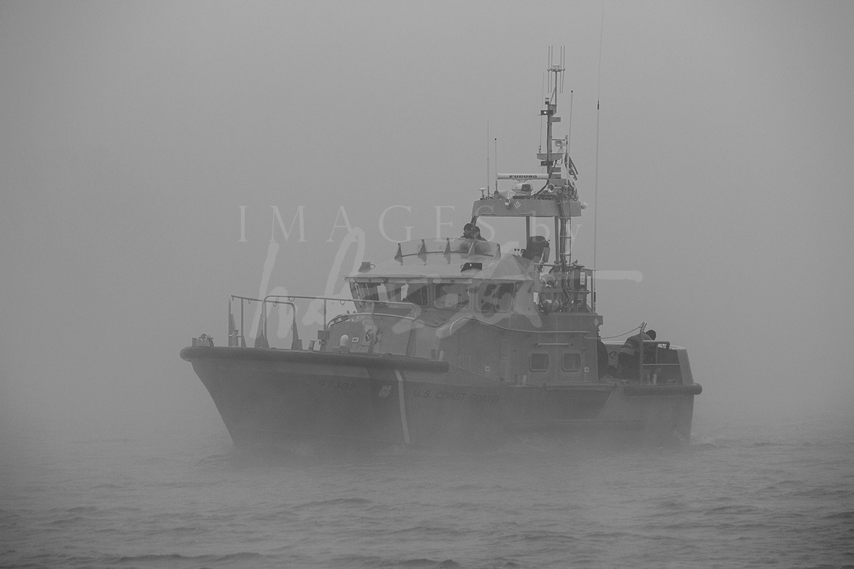 Maneuvers in the Fog