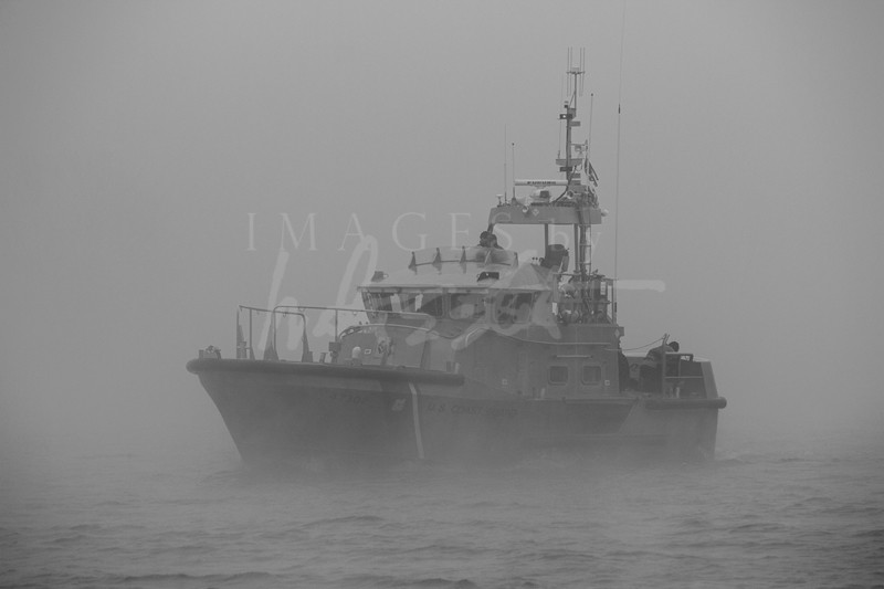 Maneuvers in the Fog