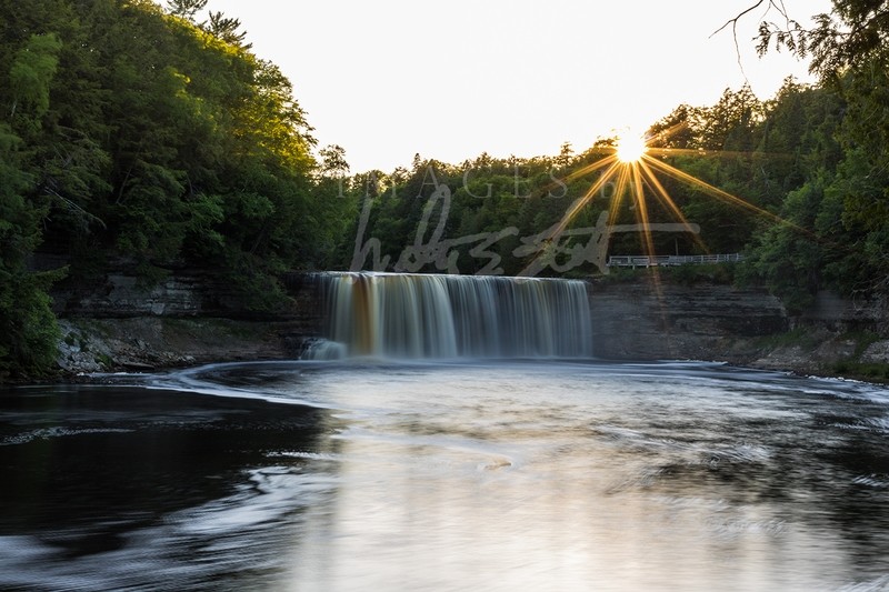 Tahquamenon Evening