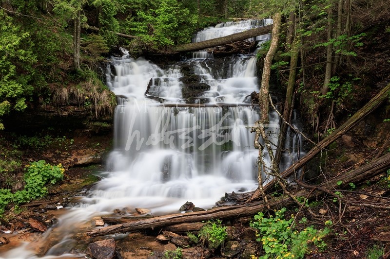 Wagner Falls