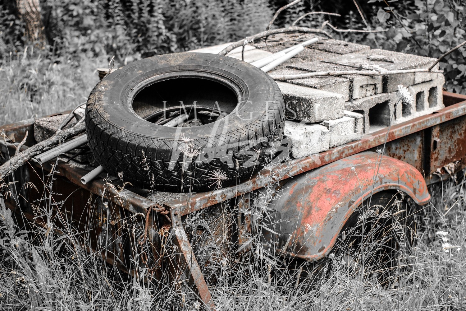 Old and Tired