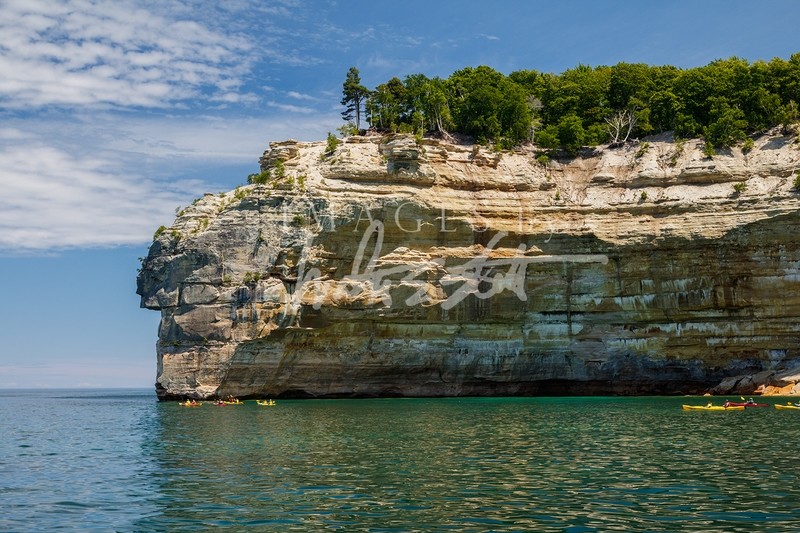 Pictured Rocks National Lakeshore