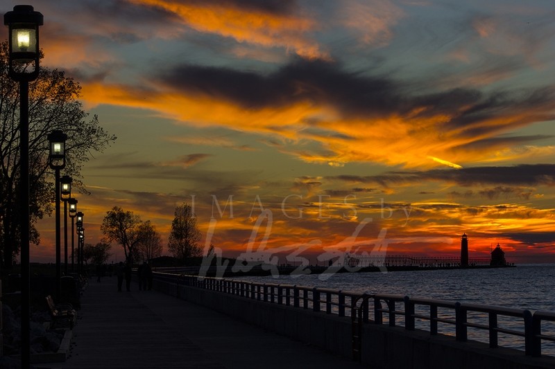 Grand Haven Fall
