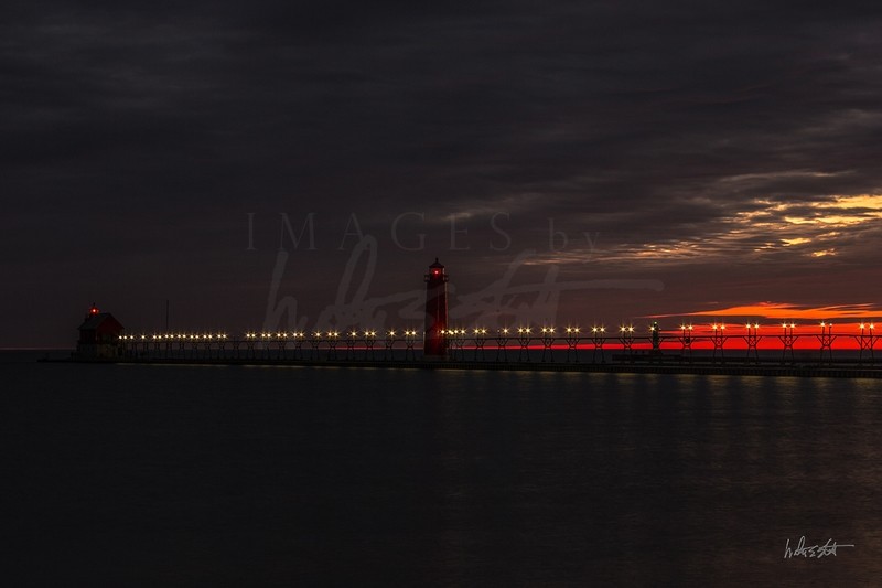 Pier Light Pier Bright II