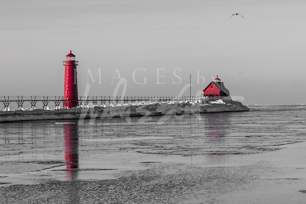 Red and Grey-nd Haven