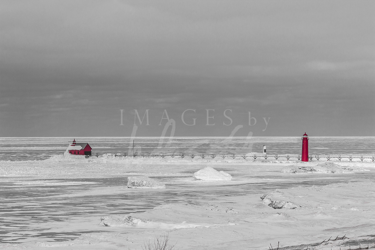 Red Pier